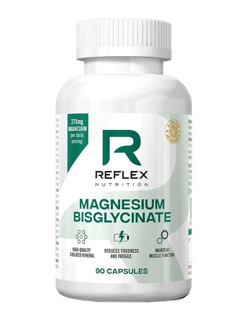 Refined Nutrition Magnesium Bisglycinate x 90 Caps