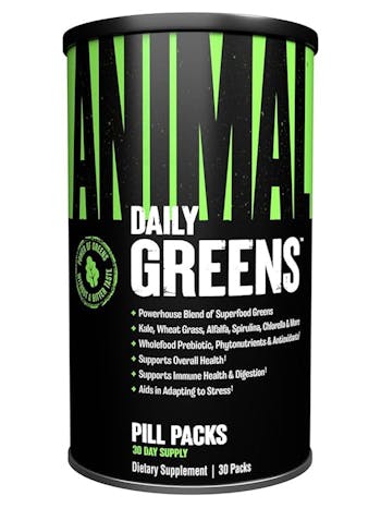 Animal Daily Greens x 30 Packs