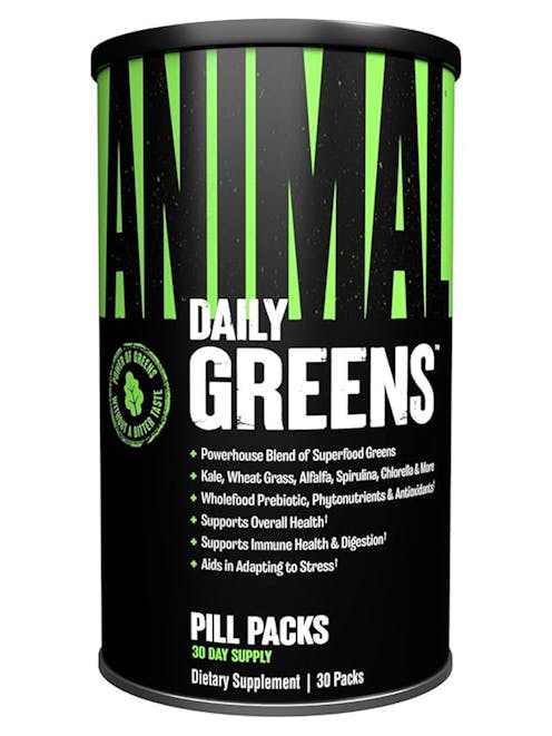 Animal Daily Greens x 30 Packs