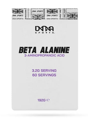 DNA Sports Beta Alanine 192g