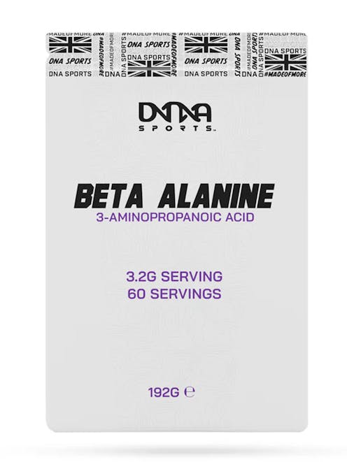 DNA Sports Beta Alanine 192g