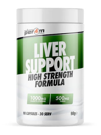 Per4m Liver Support x 90 Caps