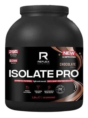 Reflex Nutrition Isolate Pro 1.8kg