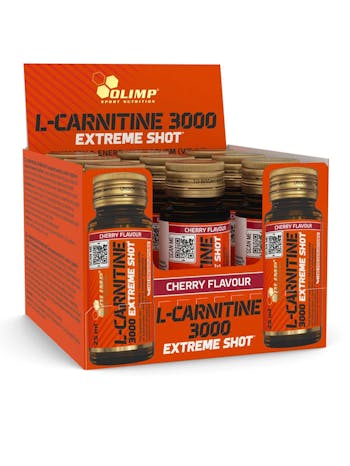 Olimp L-Carnitine 3000 25ml shots x 9