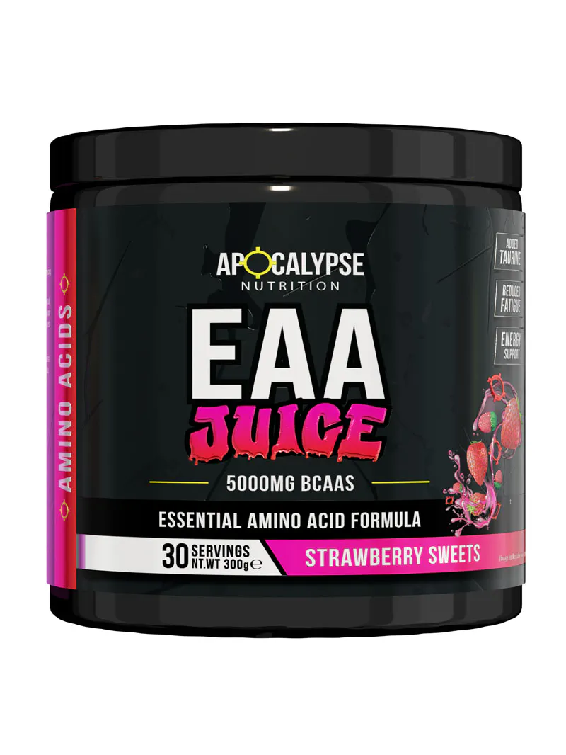 Apocalypse Nutrition EAA Juice 300g - 30 Servings