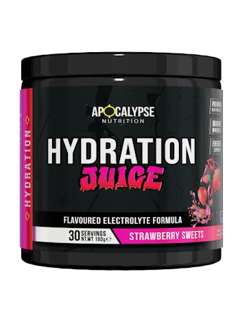 Apocalypse Nutrition Hydration Juice - 30 Servings