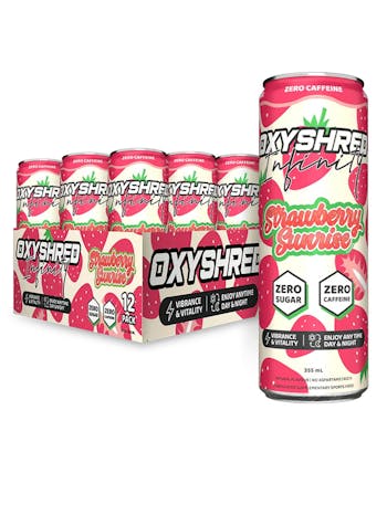 EHP Labs OxyShred Infinity RTD 12 x 355ml Cans