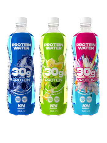 NXT Nutrition Protein Isolate Drink RTD 30g of Protein 12 x 500ml Bottles