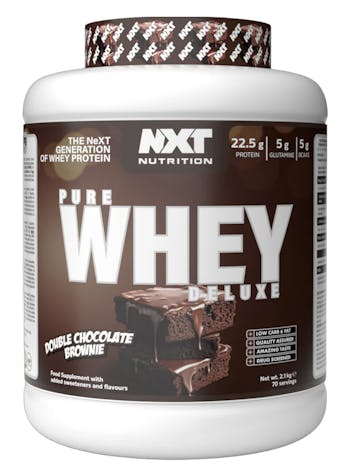 NXT Nutrition Pure Whey Deluxe 2.1kg