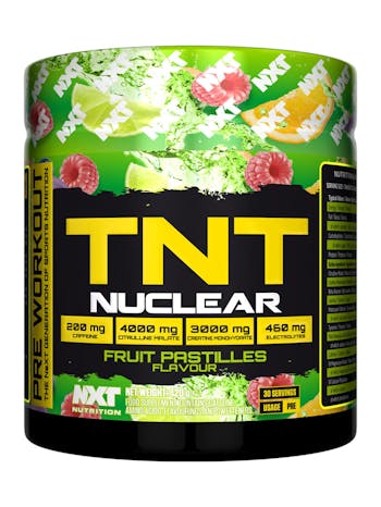 NXT Nutrition NXT Nutrition TNT Nuclear PRE 420g
