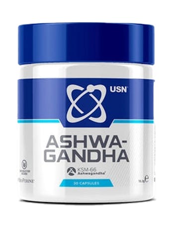 USN Ashwagandha x 30 Caps