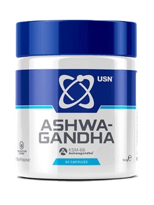 USN Ashwagandha x 30 Caps