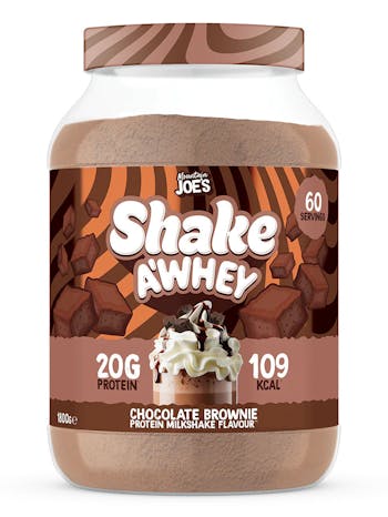 Mountain Joes Shake A Whey 1.8kg