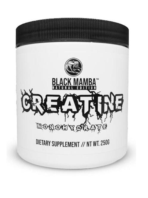 Black Mamba Creatine Monohydrate 250g