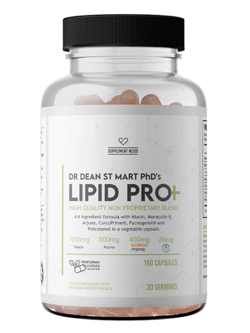 Supplement Needs Lipid Pro+ x 150 Caps
