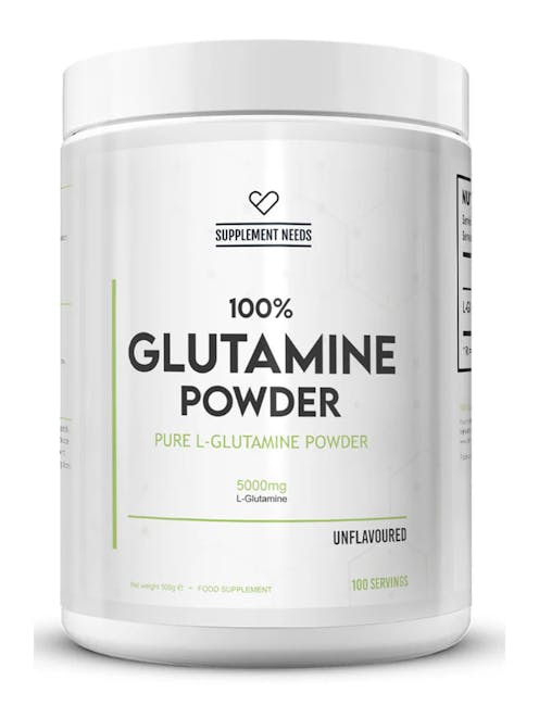 Supplement Needs Glutamine Powder 500g