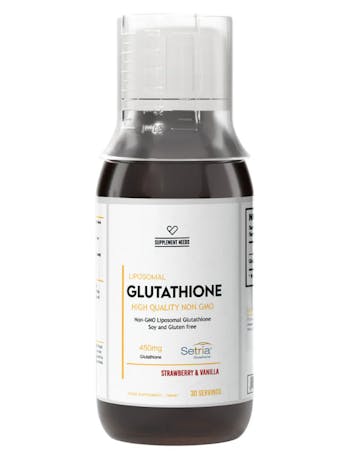 Supplement Needs Liposomal Glutathione 150ml