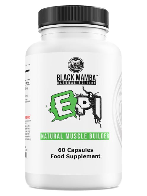 Black Mamba EPI x 60 Caps