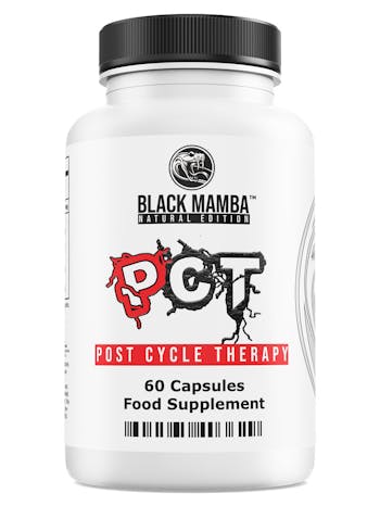 Black Mamba PCT x 60 Caps