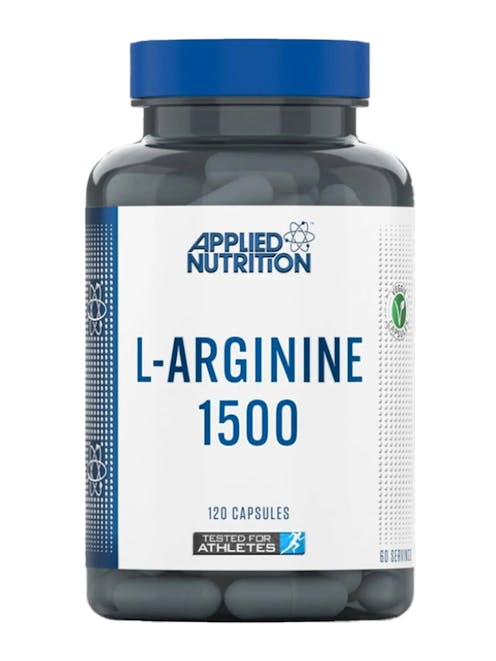 Applied Nutrition L-Arginine 1500 x 120 Caps