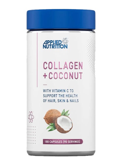 Applied Nutrition Collagen + Coconut x 180 caps