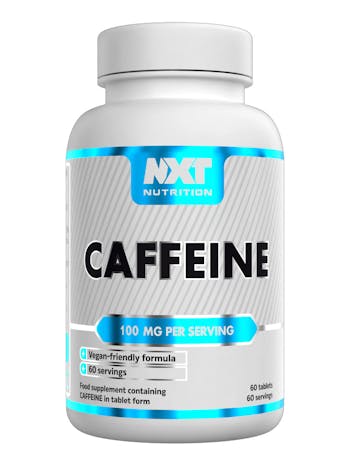 NXT Nutrition NXT Nutrition Caffeine x 60 Tablets