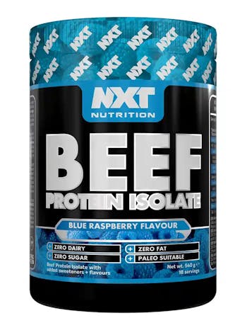 NXT Nutrition Beef Protein Isolate 540g