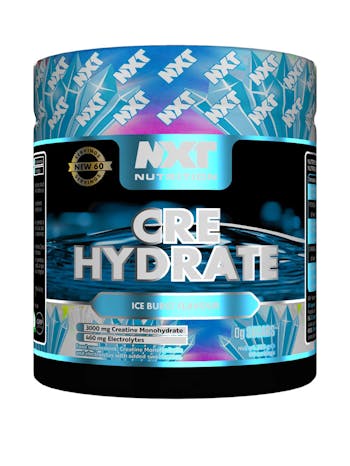 NXT Nutrition CRE Hydrate 360g