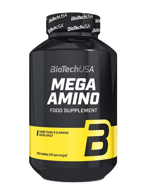 Biotech USA Mega Amino x 100 Tabs