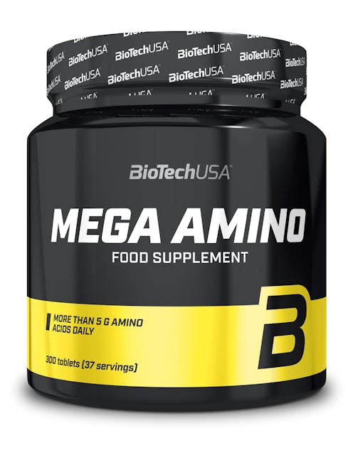 Biotech USA Mega Amino x 300 Tabs