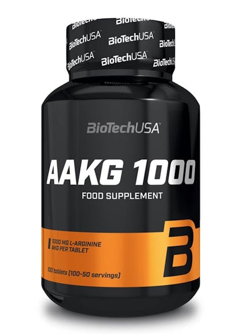Biotech USA AAKG 1000 x 100 Caps