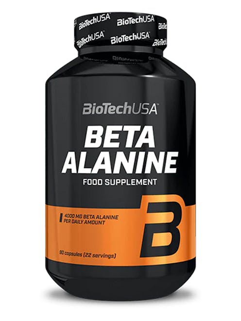 Biotech USA Beta Alanine x 90 Caps