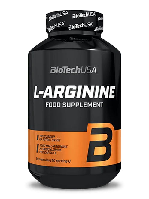 Biotech USA L-Arginine x 90 Caps