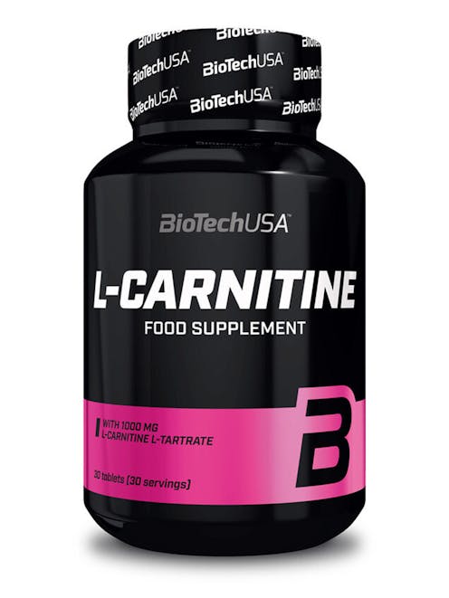 Biotech USA Biotech USA L-Carnitine x 30 Tabs