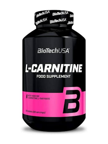 Biotech USA Biotech USA L-Carnitine x 60 Tabs