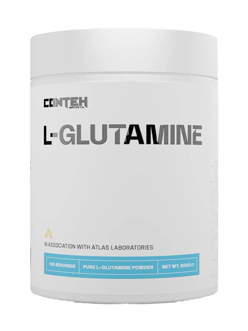 Conteh Sports L-Glutamine 500g