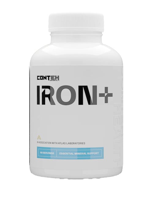 Conteh Sports Iron+ x 60 Caps