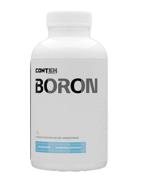 Conteh Sports Boron x 60 Caps