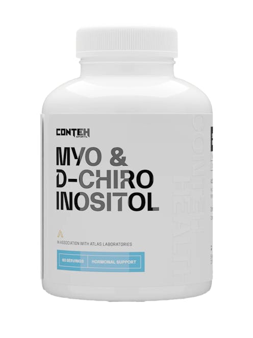 Conteh Sports Myo & D-Chiro Inositol x 240 Caps