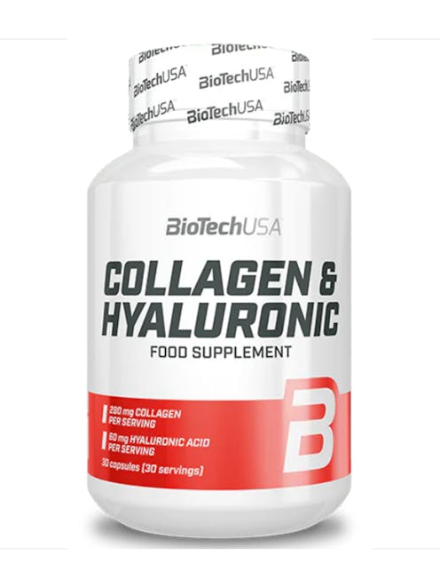 Biotech USA Collagen & Hyaluronic x 30 Caps