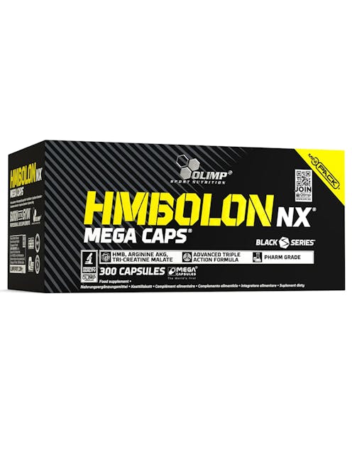 Olimp HMBolon NX x 300 Mega Caps