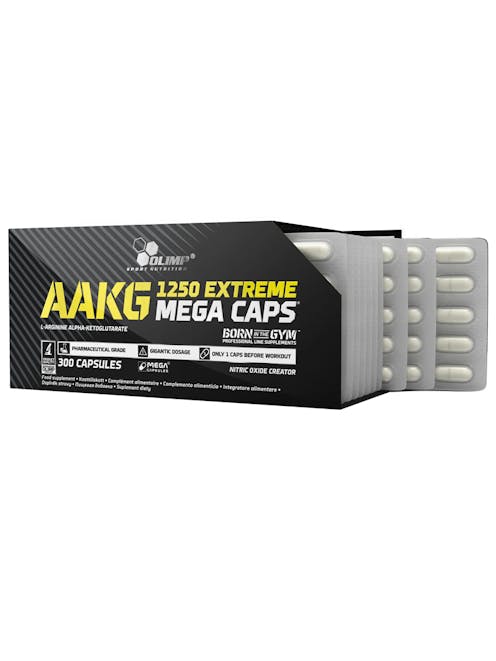 Olimp AAKG 1250 Mega Caps x 300 Caps