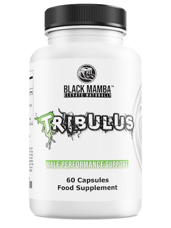 Black Mamba Tribulus x 60 Caps