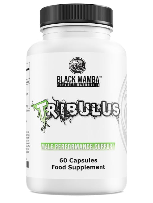 Black Mamba Tribulus x 60 Caps