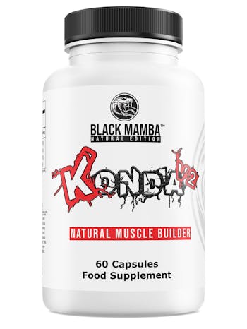 Black Mamba Konda V2 x 60 Caps