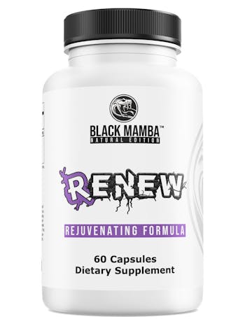 Black Mamba Renew x 60 Caps