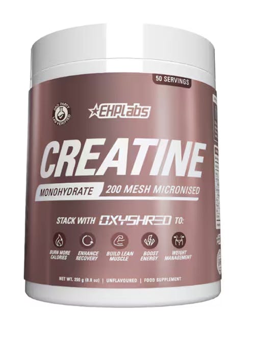 EHP Labs Creatine Monohydrate 250g