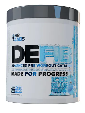 HR Labs Defib V4 Pre Workout 420g