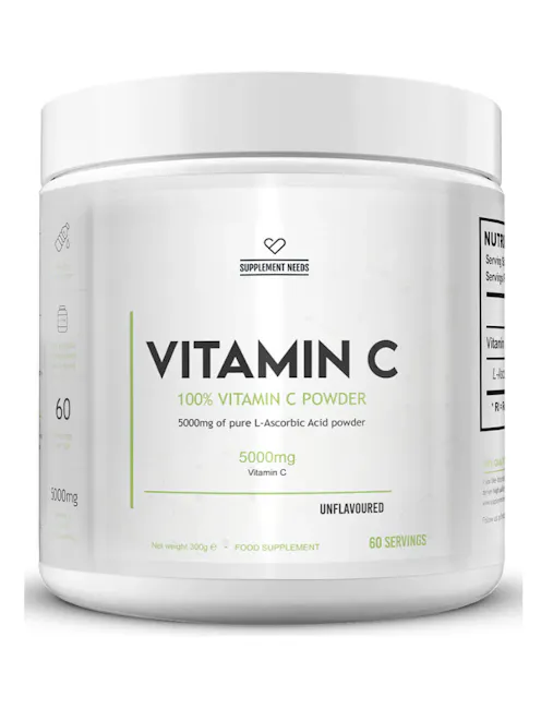 Supplement Needs Vitamin C 300g