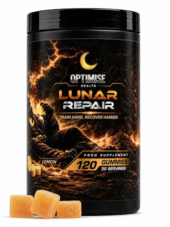 Optimise Health Lunar Repair - Sleep Gummies x 30 Servings